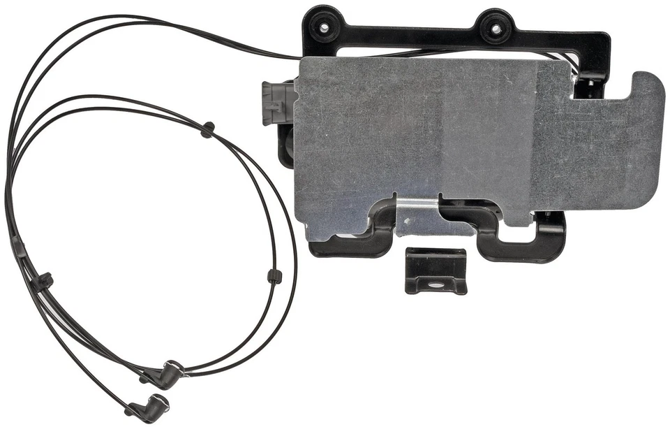 Compresor de aire de suspensión Dorman 949-032 para 04-10 Cadillac SRX STS Foto 3 de 4