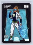 PB BUCKETS (Paige Bueckers) Bo Jackson Battle Arena #BF-187 Battlefoil Ice