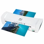 Home Office SL200A4 Laminator Thermoplastic Cold Mounting Photo Laminator 220v
