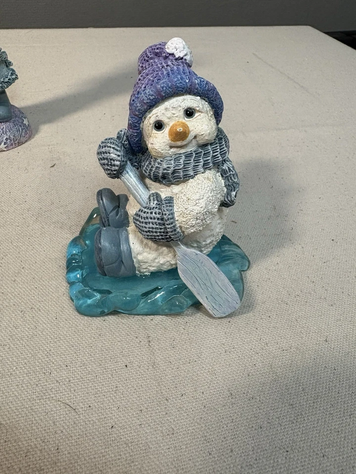 Lote de 14 estatuillas coleccionables Dreamsicles Northern Lights Foto 4 de 4