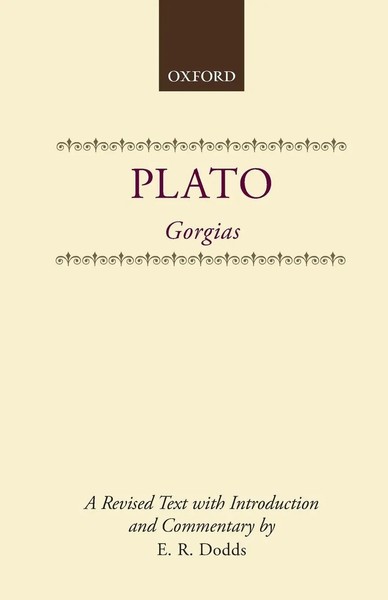 Gorgias | Plato | Taschenbuch | Kartoniert / Broschiert | Englisch | 1990-image