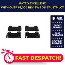 Brake Pads Set fits CADILLAC CT6 3.0 Front 16 to 19 LGW Genuine Bosch Guaranteed