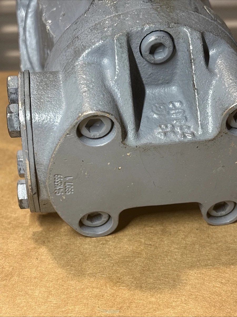 Genuine Rexroth AA2FM45/61W- VPD520 MNR:R909418837, FD: 26W10 photo 8