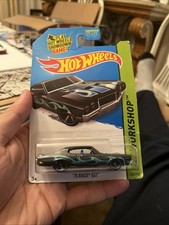 Buick GSX Hot Wheels HW Workshop '70