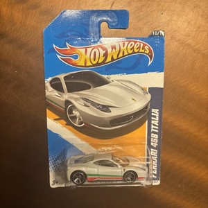 Ferrari 458 Italia Hot Wheels | eBay