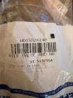 NEW GENUINE OEM GE Dishwasher Water Inlet Valve WD15X26140 — photo 2