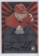 2013-14 ITG Lord Stanley's Mug Auto Larry Murphy #A-LM4 Auto HOF 0c3