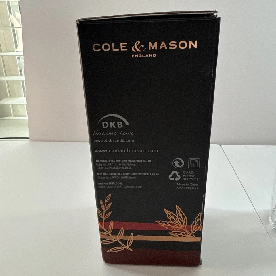 Cole & Mason Saunderton Herb and Spice Storage Shaker Dispenser Jars - Image 2 of 4