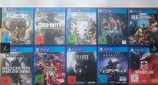 Ps3,Ps4,ps5 und Xbox spiele