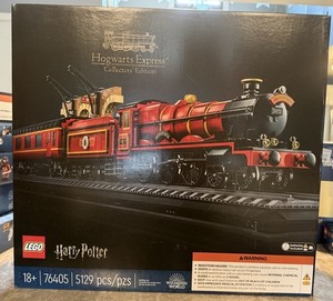 Hogwarts Express Collectors Edition | eBay