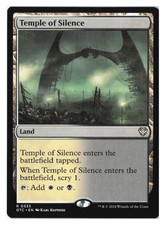 Temple of Silence R Commander: Outlaws of Thunder Junction 333 NM