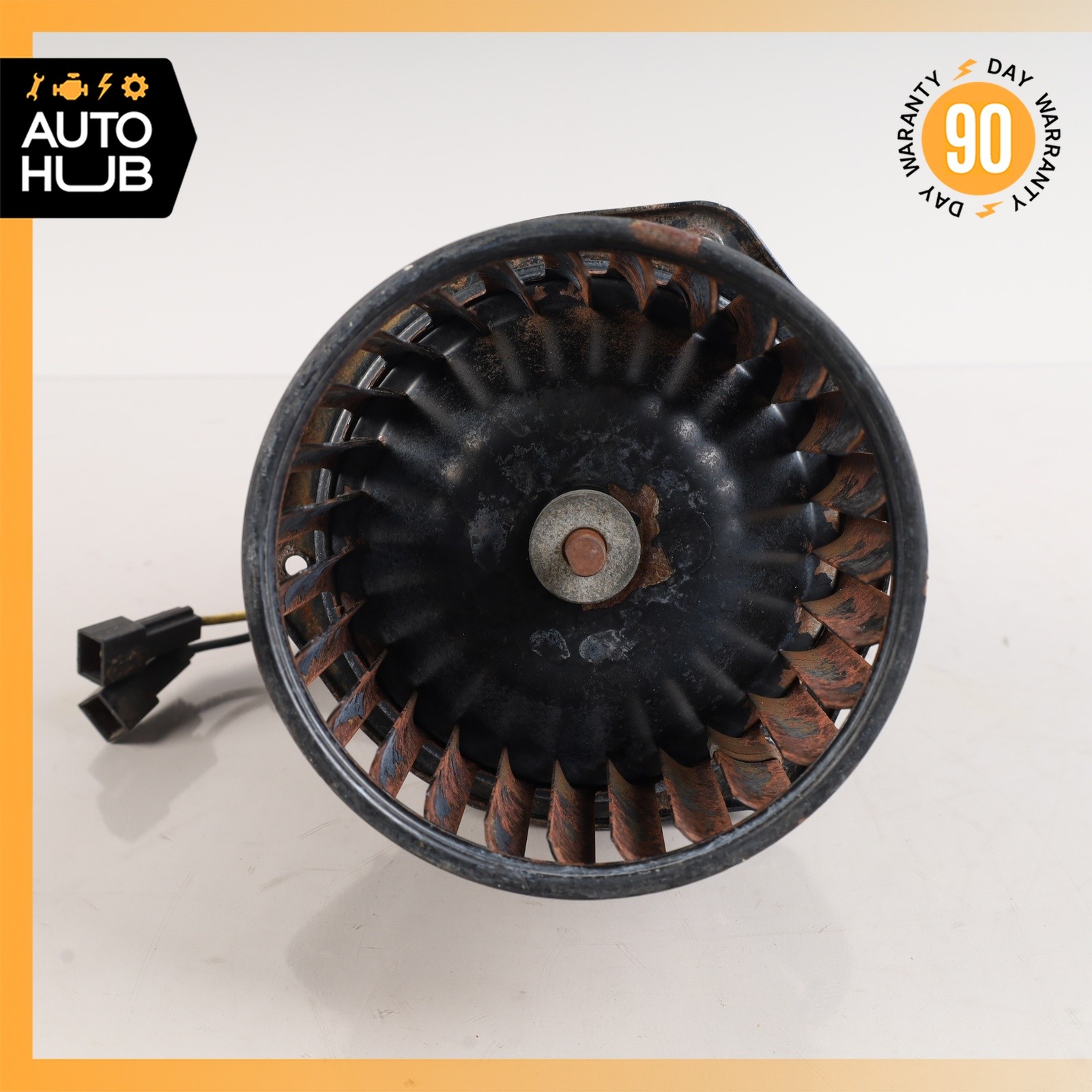 Bentley Brooklands Blower fan