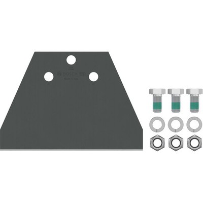 Bosch PRO SDS plus Floor Scraper 130 mm - 2608690611