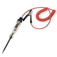 Kfz-SpannungsprüFer Mit Led-Anzeige Und MessfüHler Zur Stromkreis-Diagnose