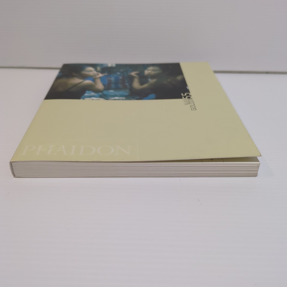 Phaidon 55 Books Nan Goldin by Guido Costa 2001 Photography Pocket