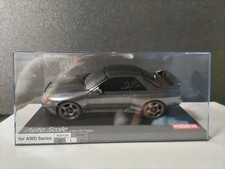 Kyosho Mini-Z Auto Scale Nissan Skyline GT-R Nismo R32 Gunmetal ASC
