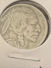 1916 S Buffalo Nickel VF.