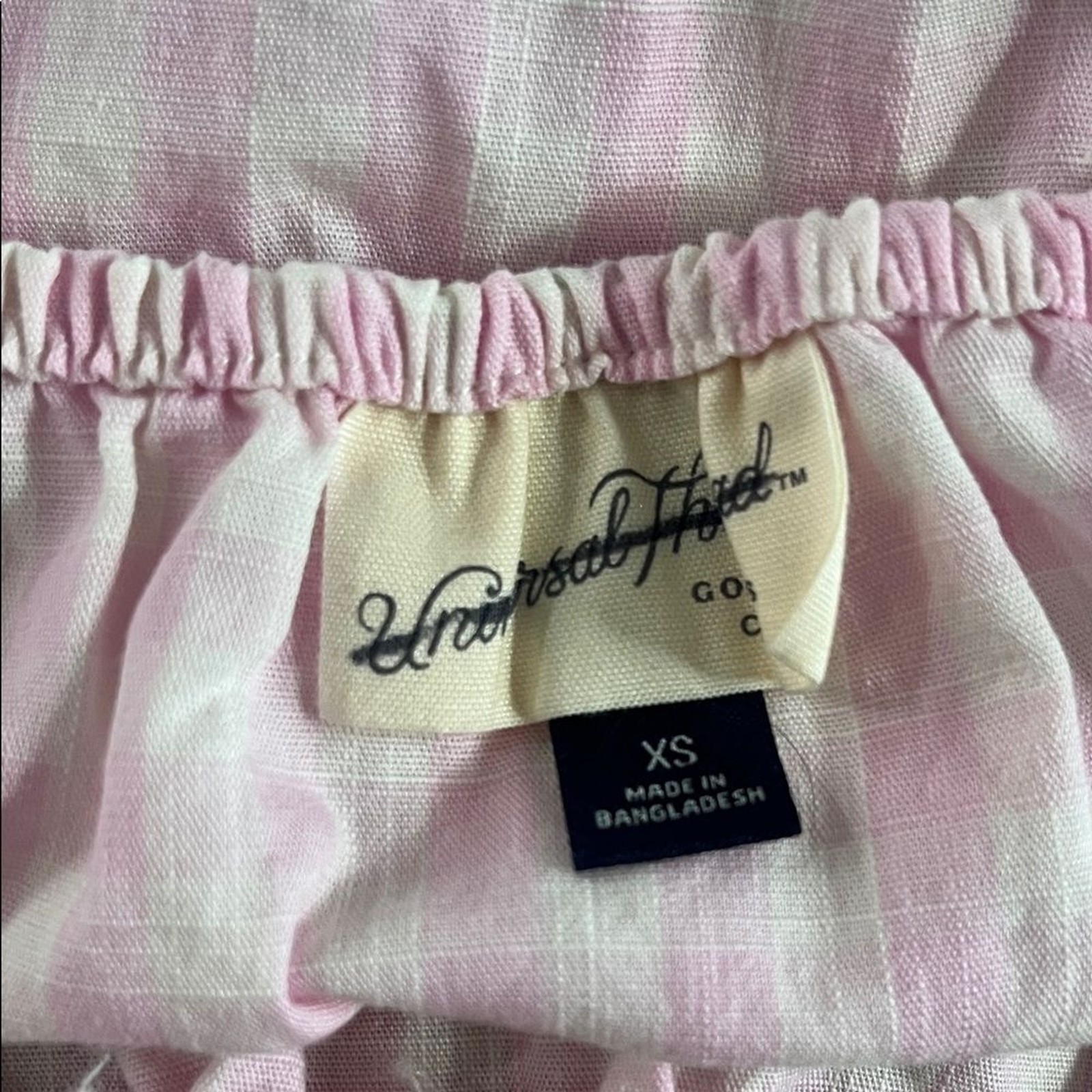 Universal Thread Patchwork Maxi Dress with Spaghe… - image 5