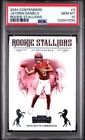 2024 Panini Contenders Rookie Stallions Jayden Daniels #3