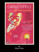 Philip Riley | Cagliostro | Taschenbuch | Englisch (2009) | Bearmanor Media