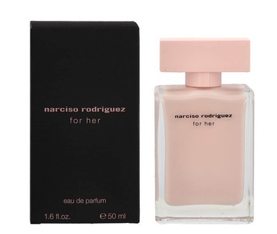 Narciso Rodriguez For Her Eau de Parfum 50 ml   Damen Duft EDP Klassiker