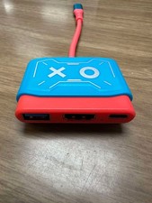 HDMI To USB-C Pink XO Adapter Very Good
