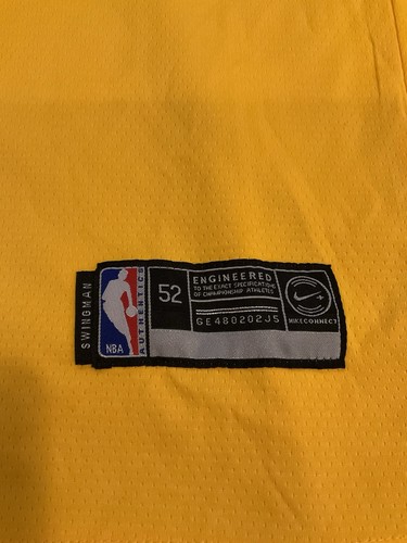 Austin Reaves signed Jersey Los Angeles Lakers signed Trikot BAS NBA Lakers Auto - Bild 9 von 9