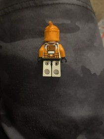LEGO Star Wars Minifigure: Clone Bomb Squad Trooper (Phase 1) (sw0299) (7913)