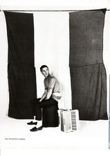 ROCK-O-RAMA (Tom Sheehan) -  Clipping/Bericht von 1986- Musikzeitschrift