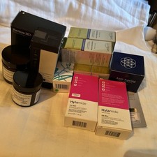 Bundle Various Creams For Face Anti Ageing Perricone DeceiemNIOD Hyalamid