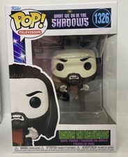 Funko Pop! TV: What We Do in The Shadows - Figura Nandor The Implacable 1326