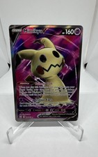 Mimikyu V (Full Art) 148/163 Swsh05: Battle Styles Holo on eBay
