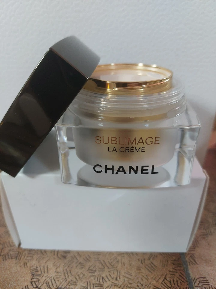 Sublimage La Creme texture suprême Chanel - Photo 3/4