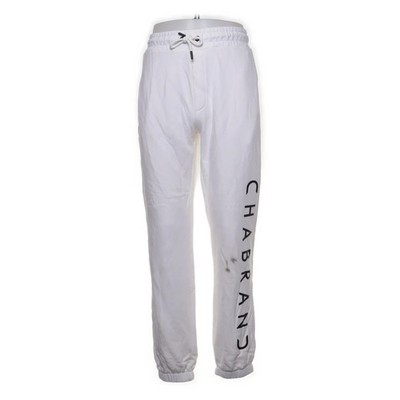 Chabrand, Jogginghose, Größe: L, Weiß, Baumwolle/Polyester, Herren #Y2R