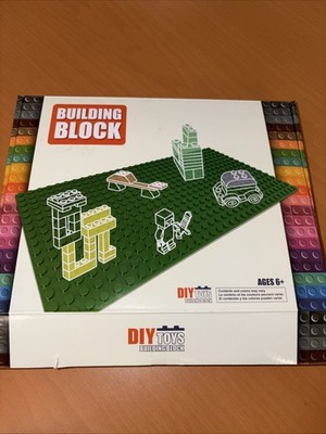240 Piece Building Block Set - Compatible With L EGO