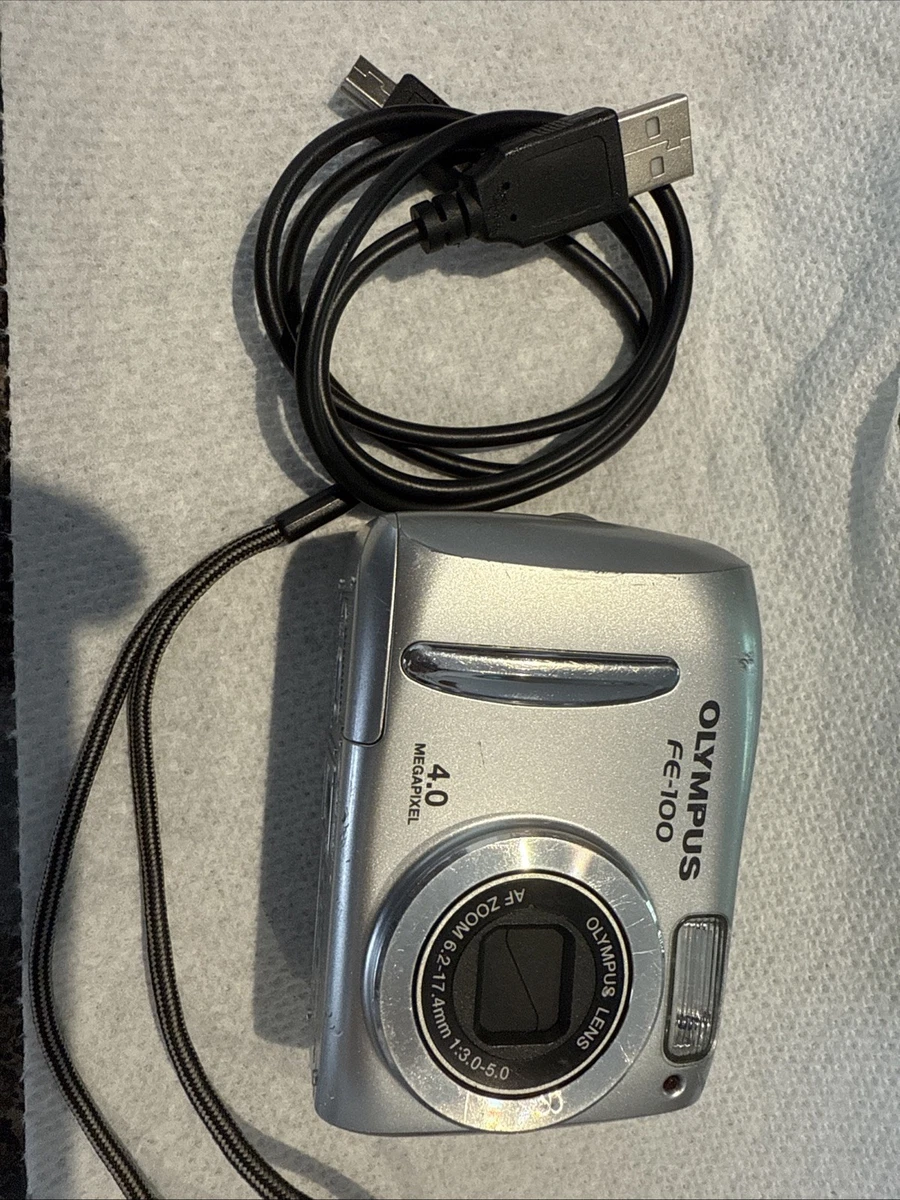 Olympus FE-100 Digital Cameras for Sale | Shop New & Used Digital