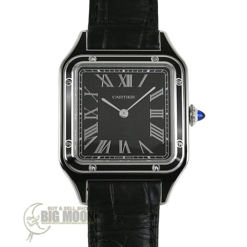 Cartier Santos-Dumont Watch LM WSSA0046 TO283600