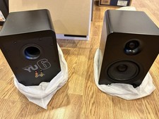 Kanto YU6 Powered Speakers with Bluetooth
