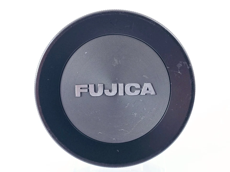 🌸[Excellent+++++] Fujifilm Fuji Fujica 72mm Front Metal Lens Cap From Japan - Image 2 of 4