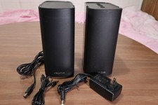 Creative T100 2.0 Bluetooth Speaker System 40...