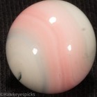 JABO Classic UV ACTIVE Swirl Marble 5/8- Mint-oblong Hawkeyespicks sg — photo 3