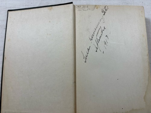 Christine by Alice Cholmondeley (Elizabeth von Arnim) – 1917 1st Ed. WWI - Picture 3 of 9