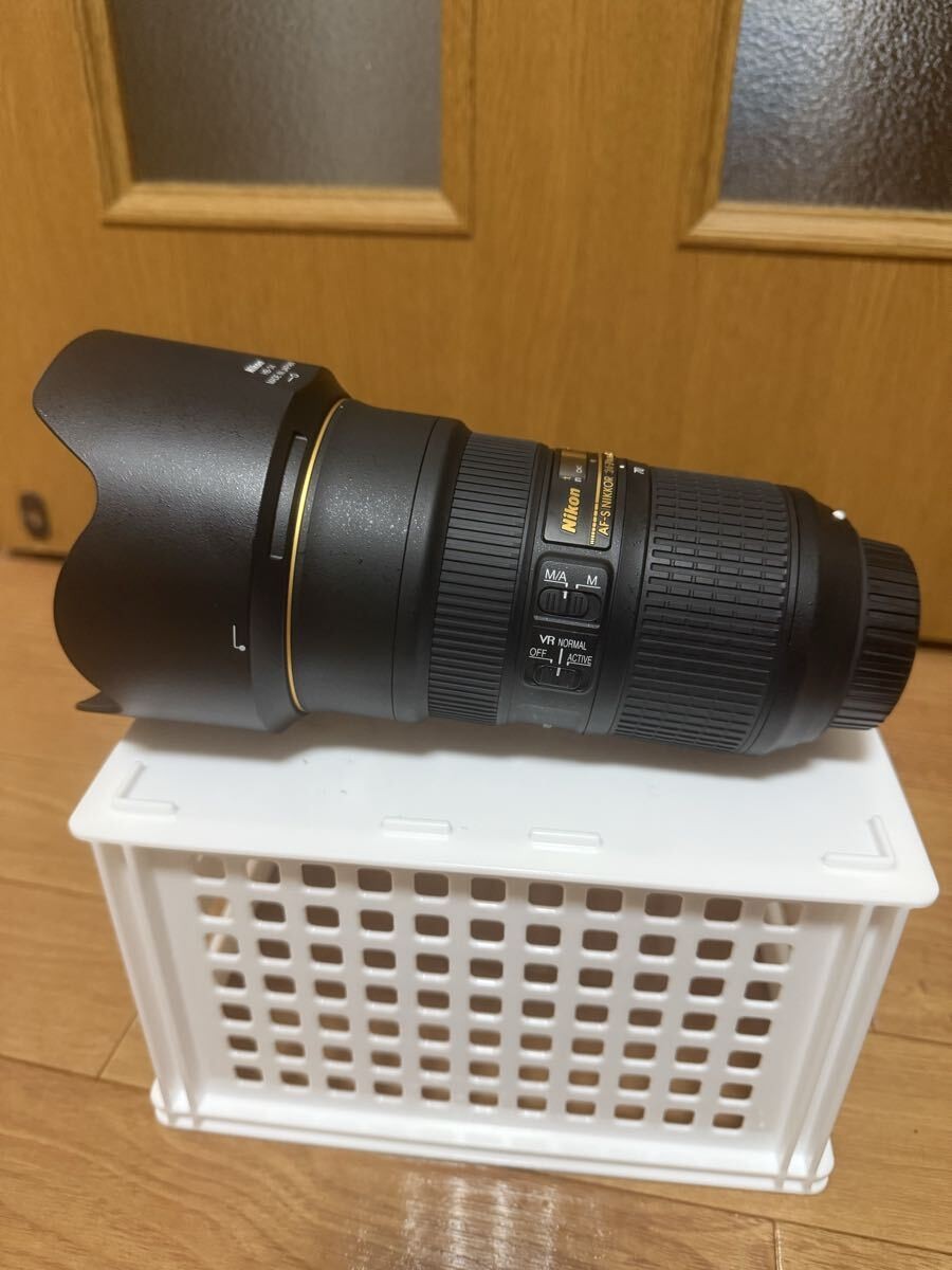 Nikon AF-S 24-70mm f2.8 ED VR 920223 | eBay