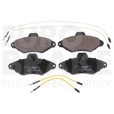 Bremsbeläge Bremsbelagsatz Scheibenbremse für Citroën Xantia X1 X2