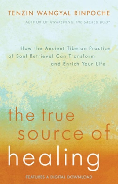 The True Source Of Healing Tenzin Wangyal Rinpoche-image