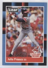 Click to enlarge Julio Franco