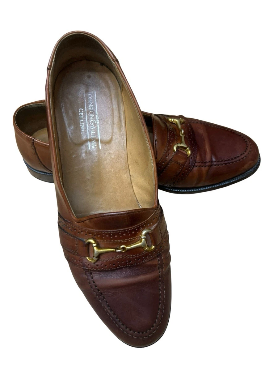 johnston murphy tassel products for sale | eBay display picture 1