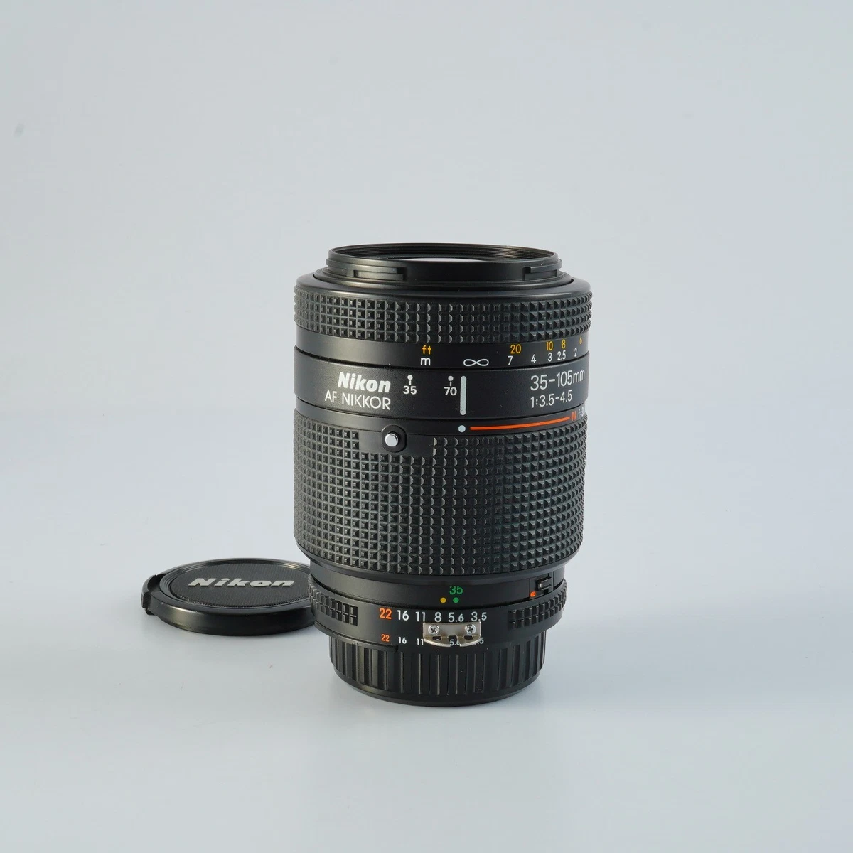 Nikon 35-105mm f/3.5-4.5 Camera Lenses for sale | eBay