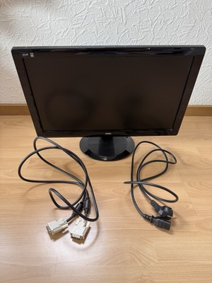 AOC LCD Monitor TFT22W90PSA