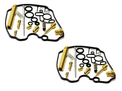 Kit de Réparation Carburateur 2 Pièce KY-0570 pour Yamaha TDM 850 TRX 850 TDM850 - Photo 1/4